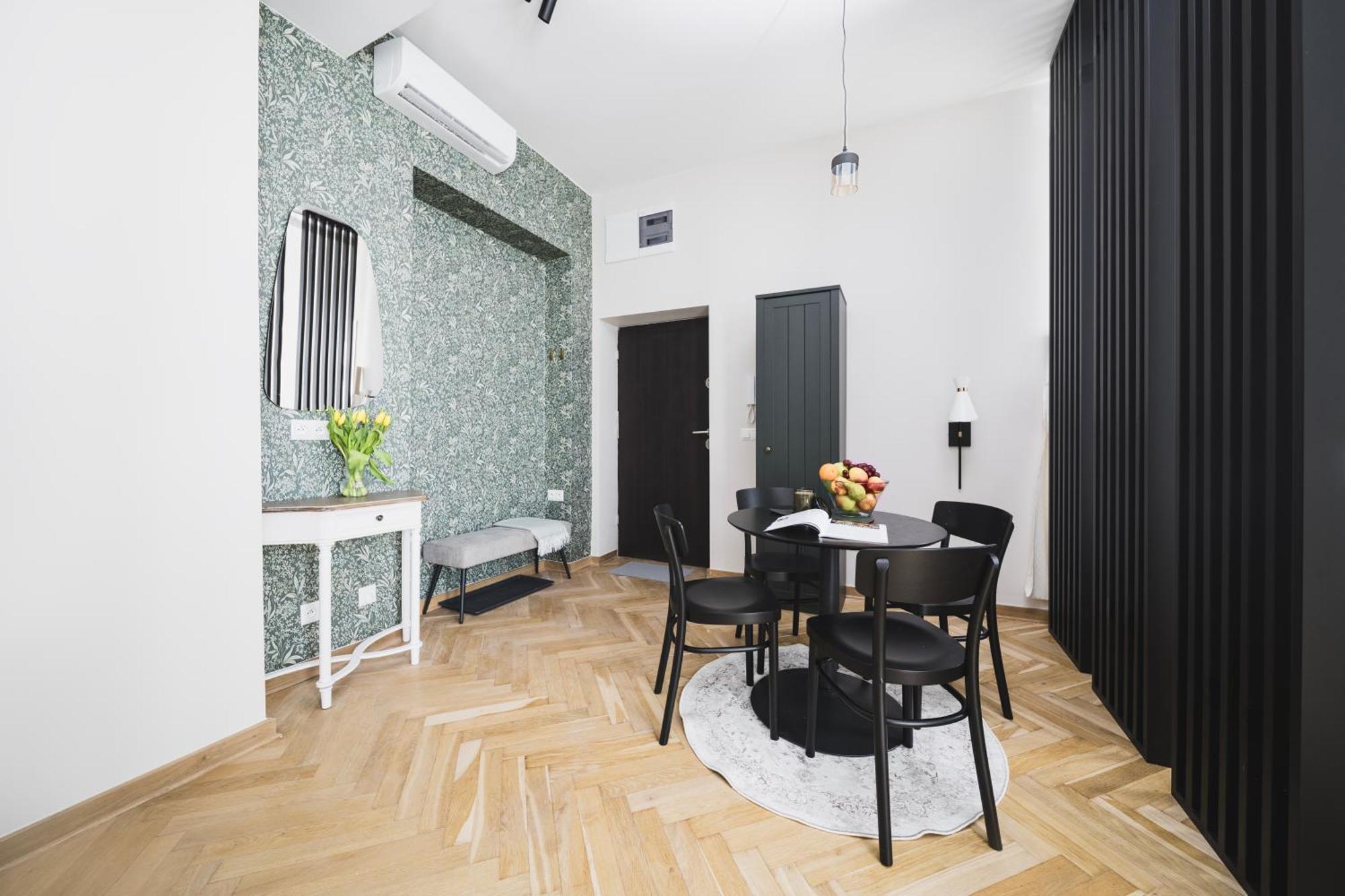 Apartamento Copernicus House Cracovia Exterior foto
